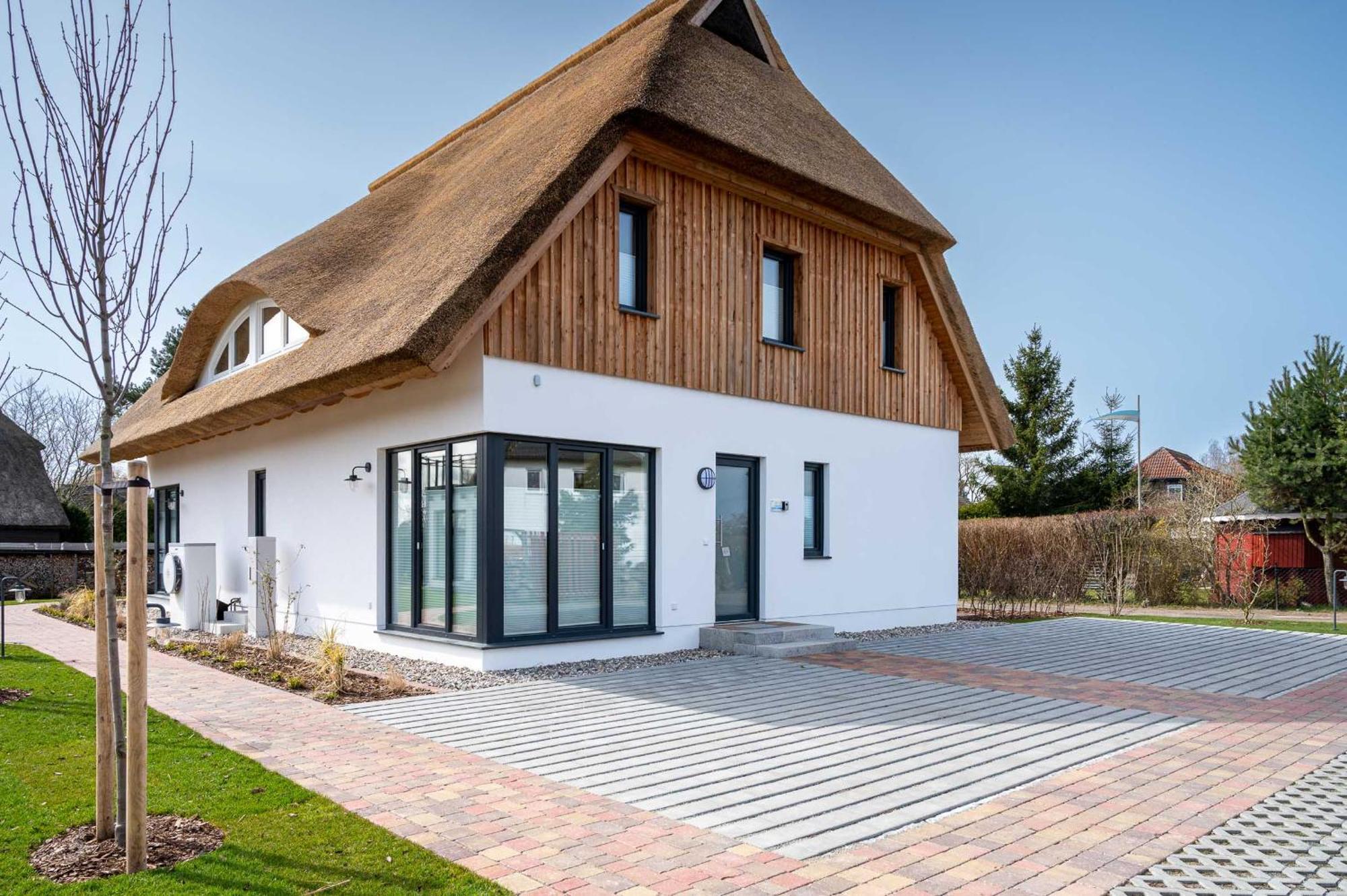 Villa Reethus Reethus 1 Born Esterno foto
