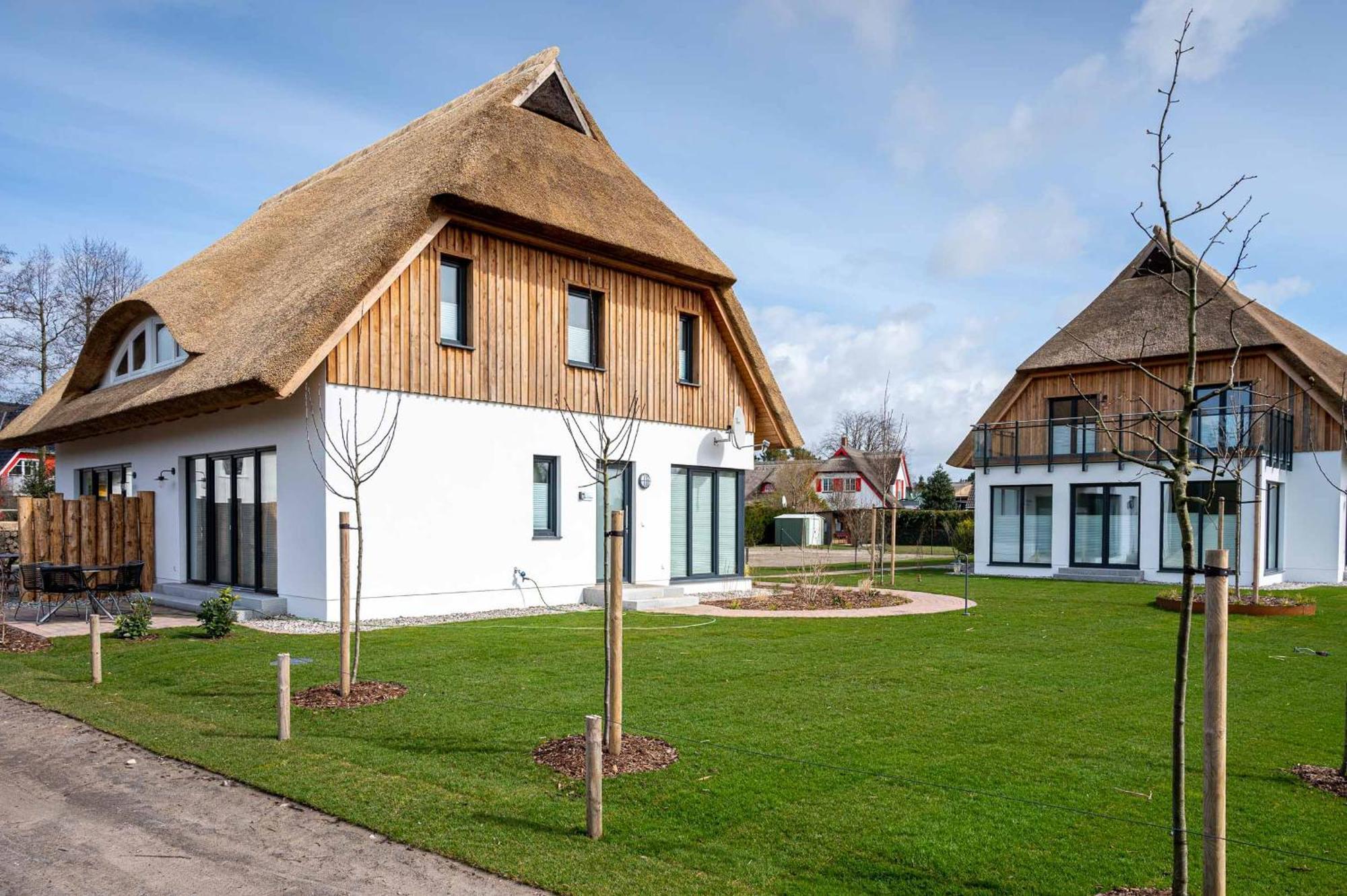 Villa Reethus Reethus 1 Born Esterno foto